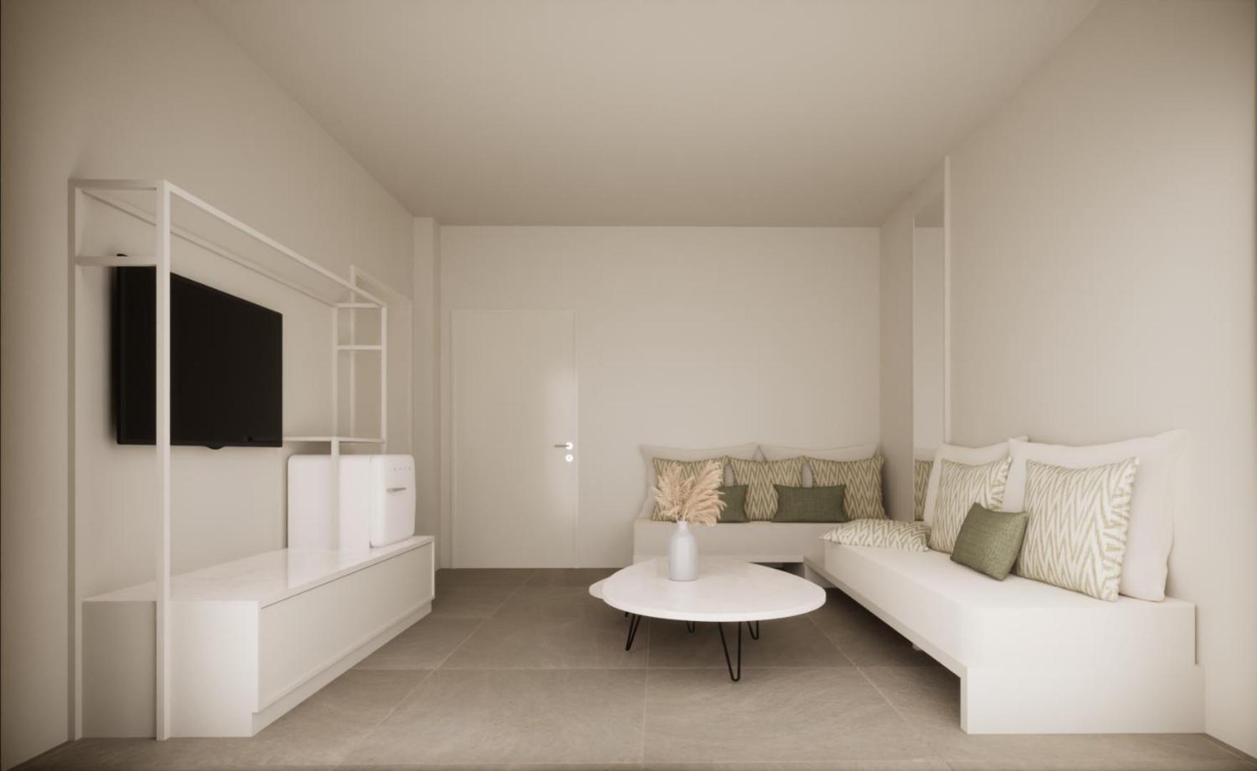 Appartement Fani Luxury Boutique à Stavros  Extérieur photo