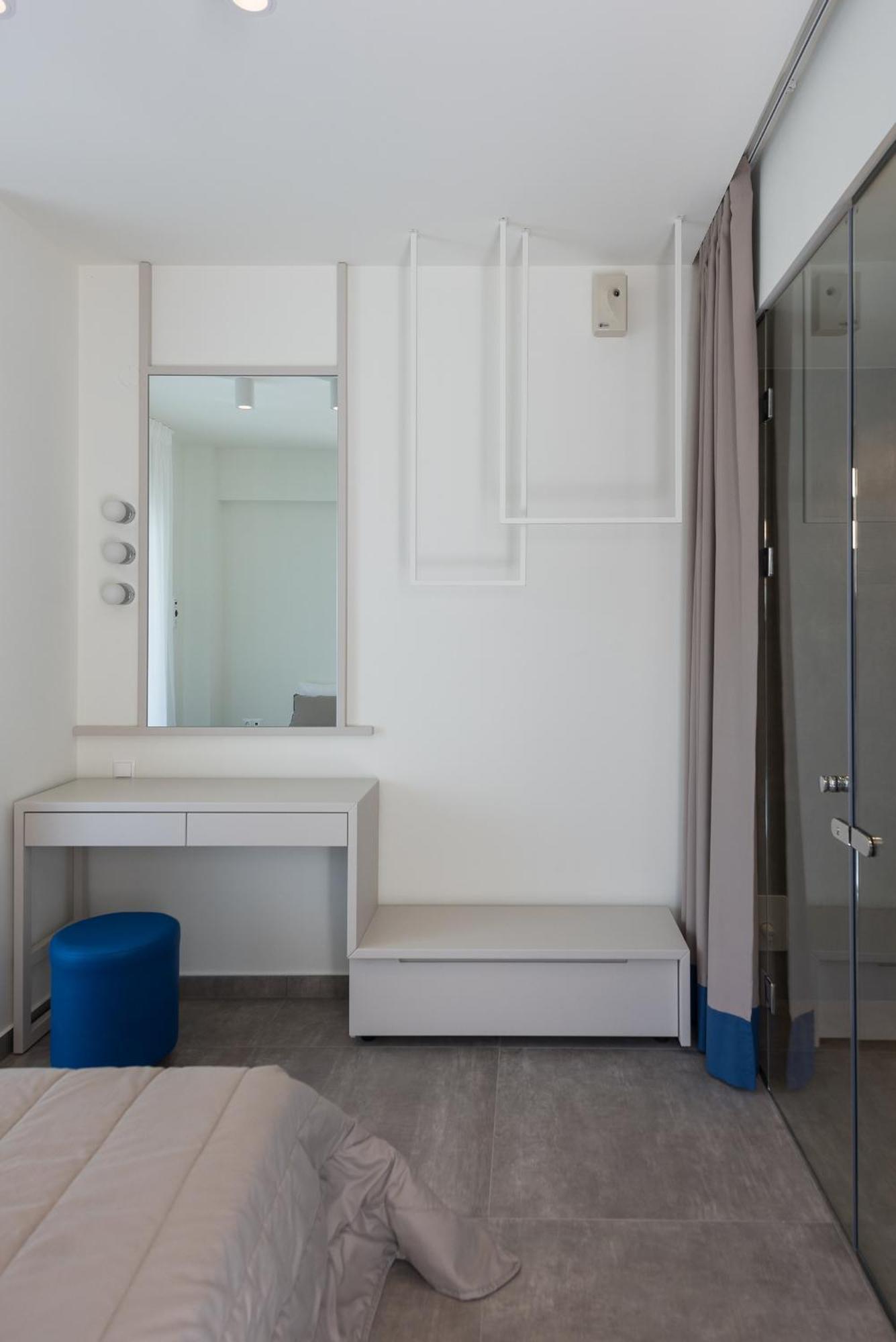 Appartement Fani Luxury Boutique à Stavros  Extérieur photo