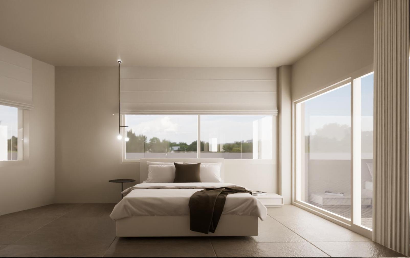 Appartement Fani Luxury Boutique à Stavros  Extérieur photo